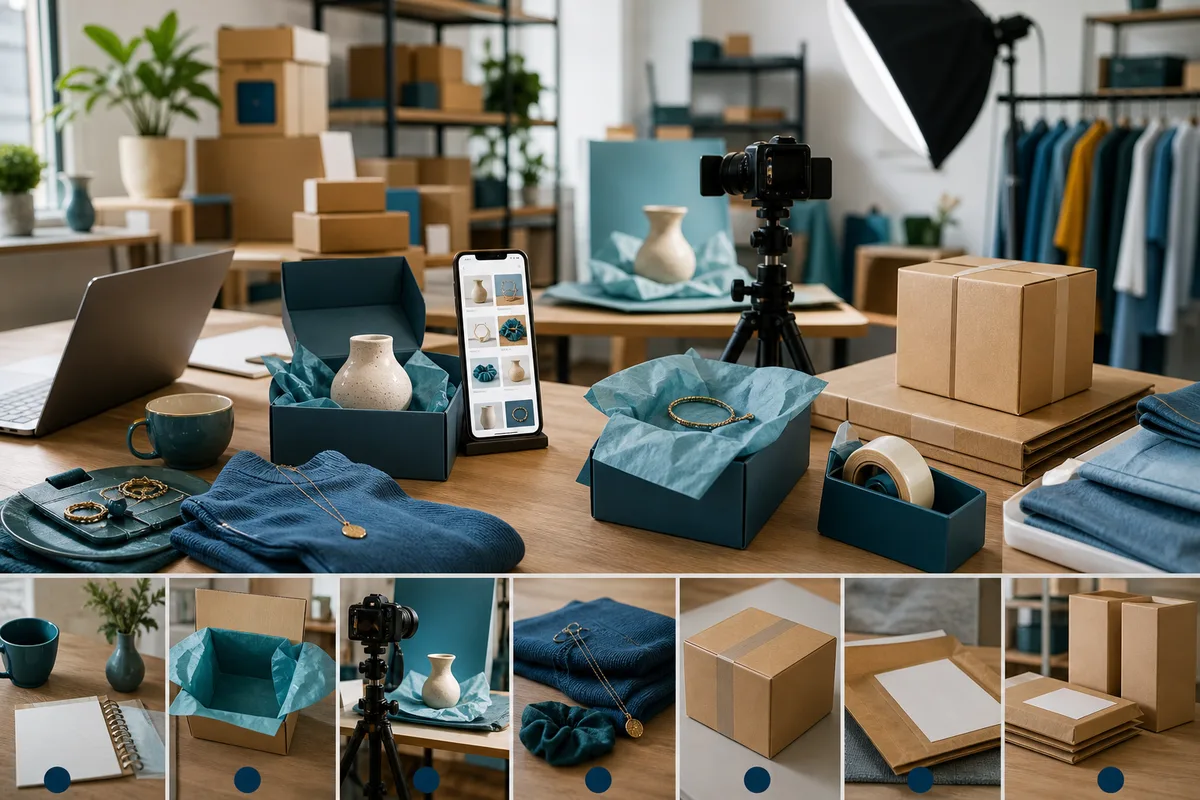 Créer une boutique Instagram en sept étapes concrètes