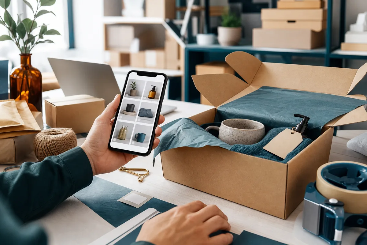 Instagram Shopping : activer la fonctionnalité pas à pas